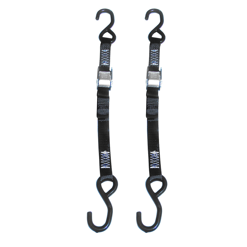 Rod Saver PWC Tie-Down 1" x 2 - Pair – Life of Sailing