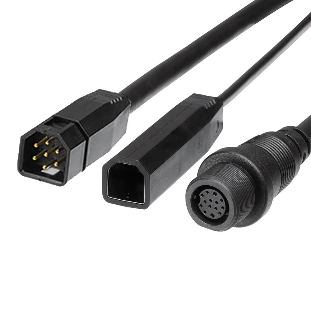 Humminbird 9-M360-2-DDI-Y - MEGA 360 2D/MDI 7-Pin Y-Cable