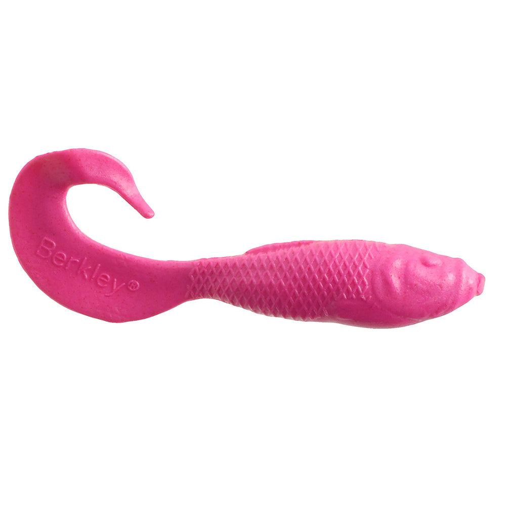 Berkley Gulp! Saltwater Swimming Mullet 6" - Pink