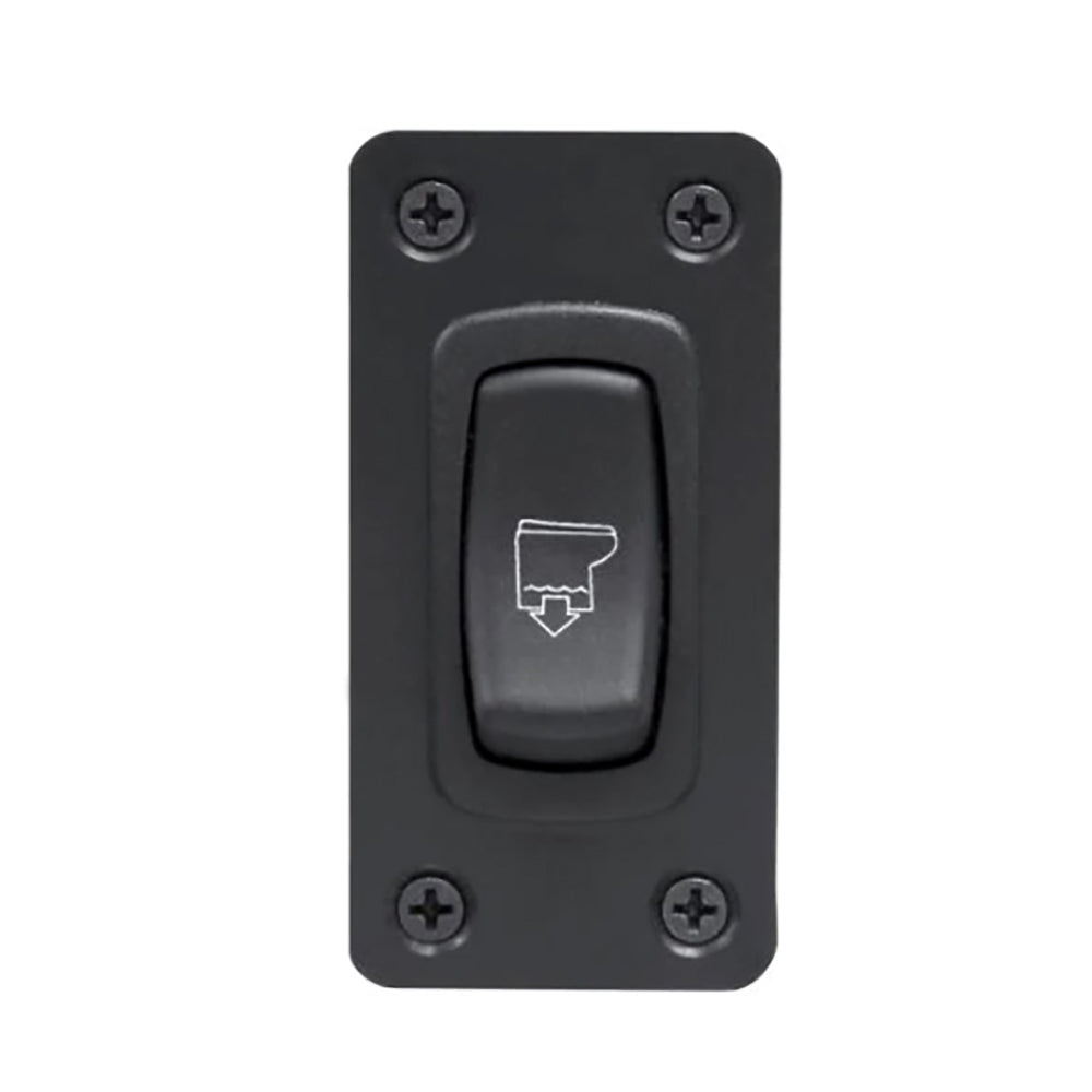 Dometic DFS-1F Flush Switch f/MasterFlush 7100 7200 Model Toilets