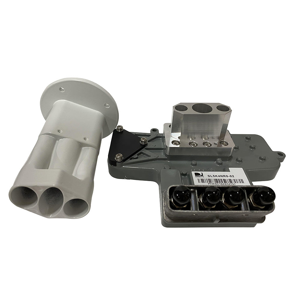 Intellian S6HD LNB Feed Horn Assembly