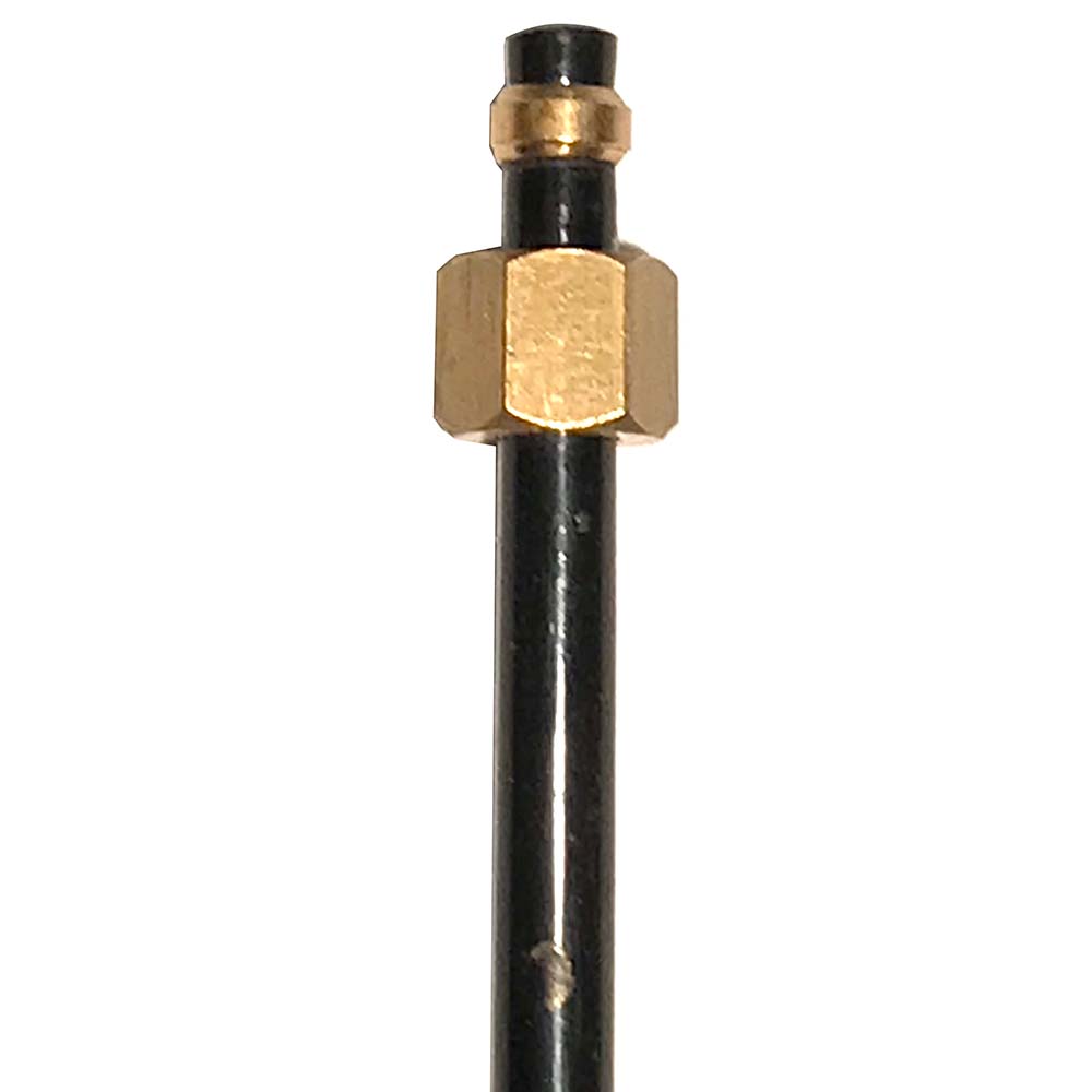 HyDrive Stainless Steel Tube Rod f/Up To 150HP Up To 150HP Outboard