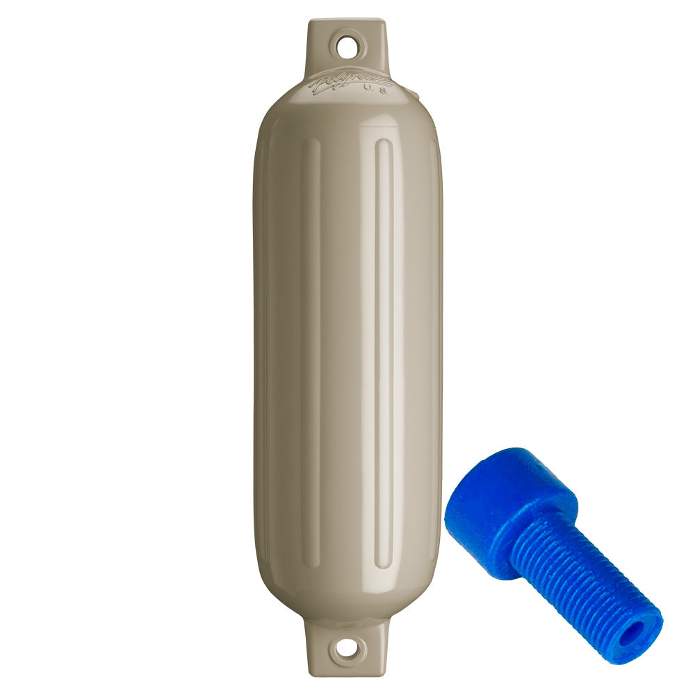 Polyform G-2 Twin Eye Fender 4.5