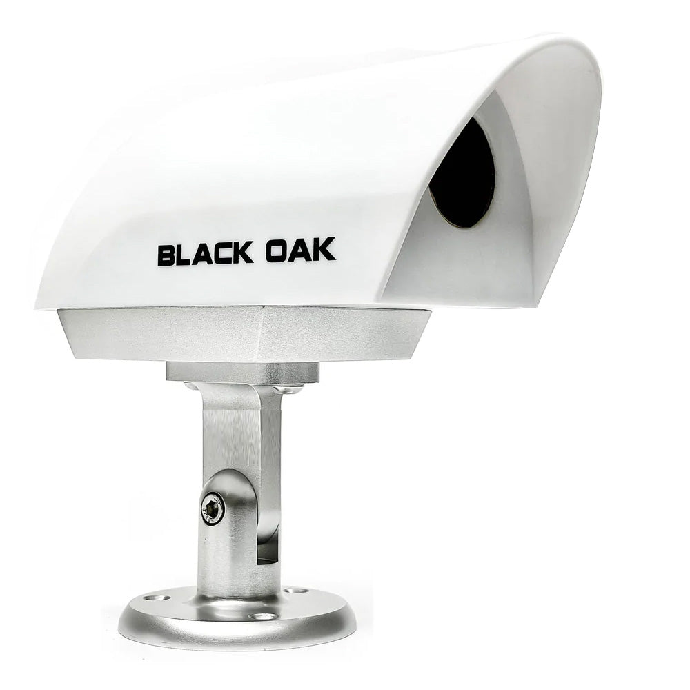 Black Oak Nitron XD Night Vision Camera - White Housing - Tall Mount ...
