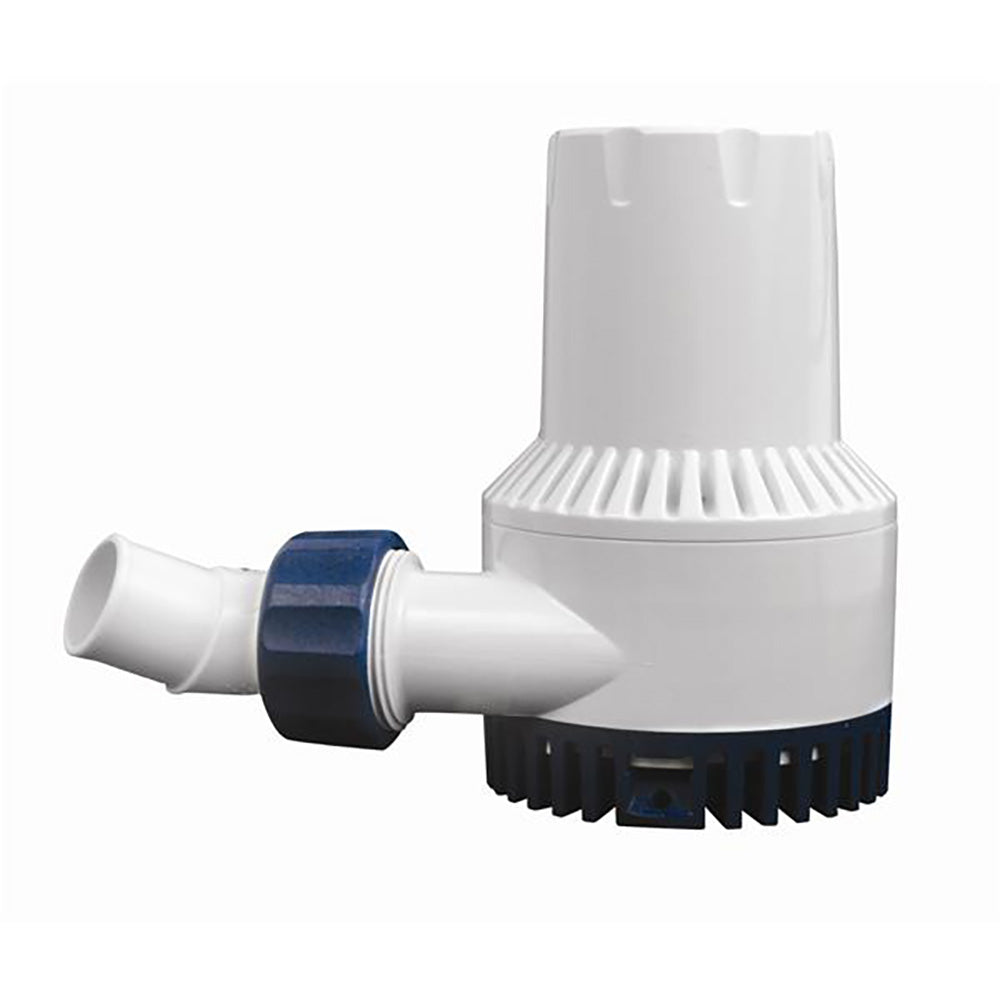 Attwood HD2000 Heavy Duty Bilge Pump - 24V 2000 GPH