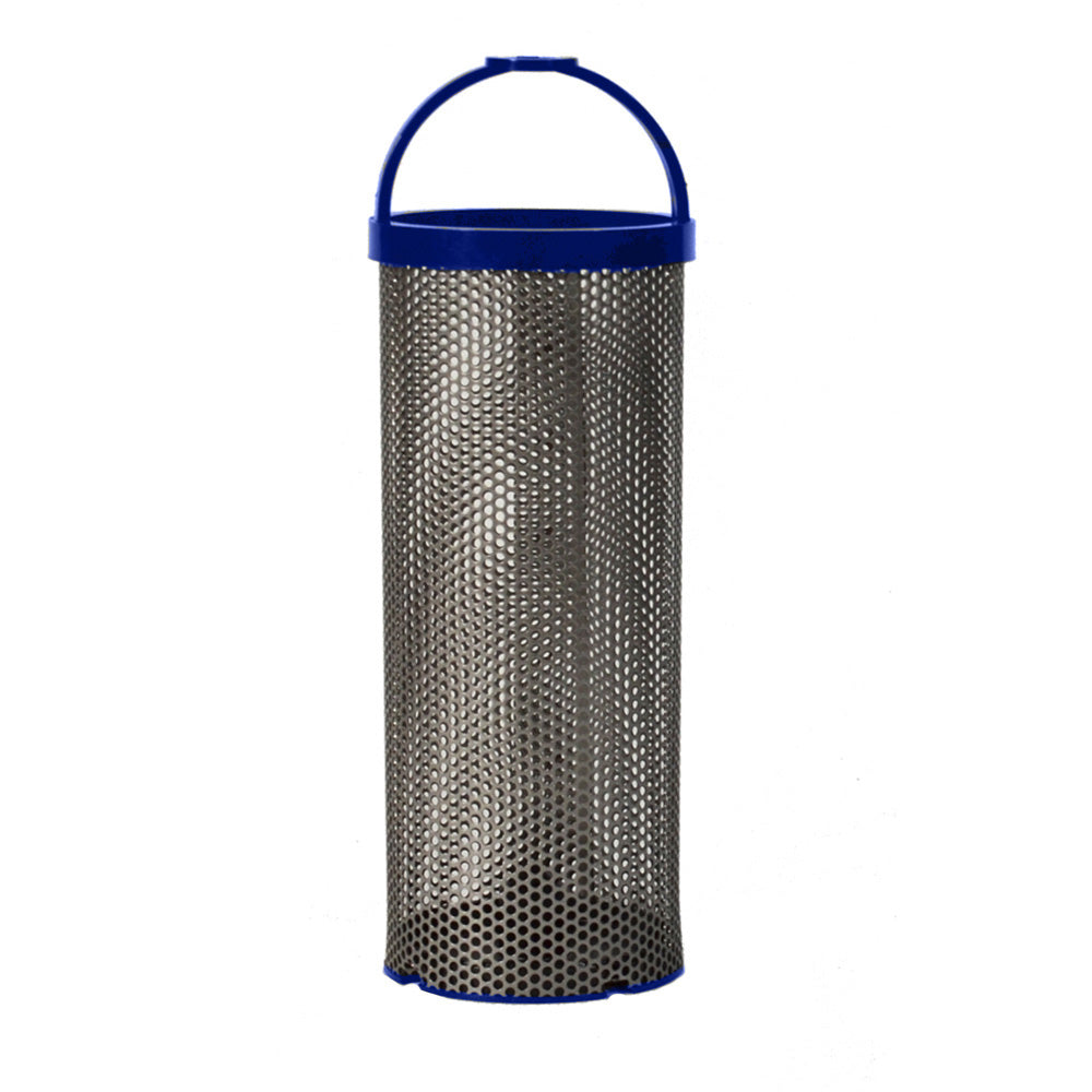 GROCO BS-23 Stainless Steel Basket f/SS-1000 BVS-100