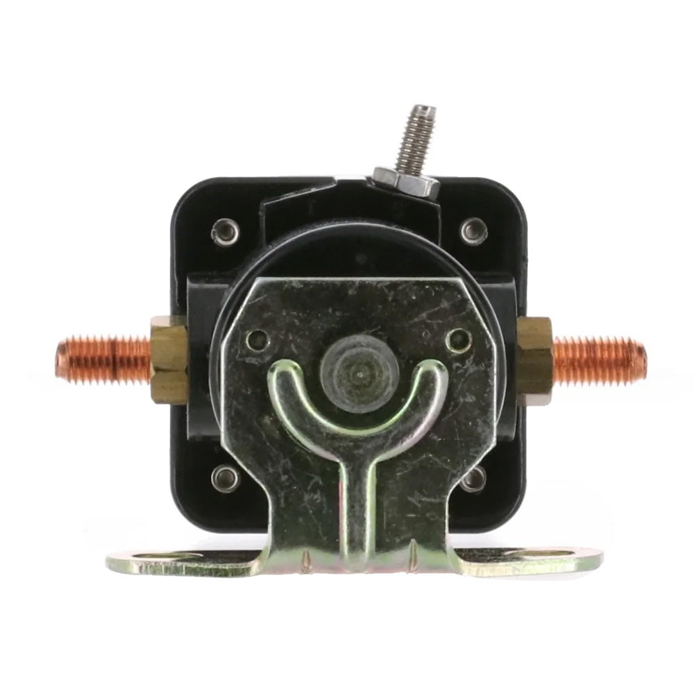 ARCO Marine Original Equipment Quality Replacement Solenoid f/Chrysler BRP-OMC - 12V, Grounded Base