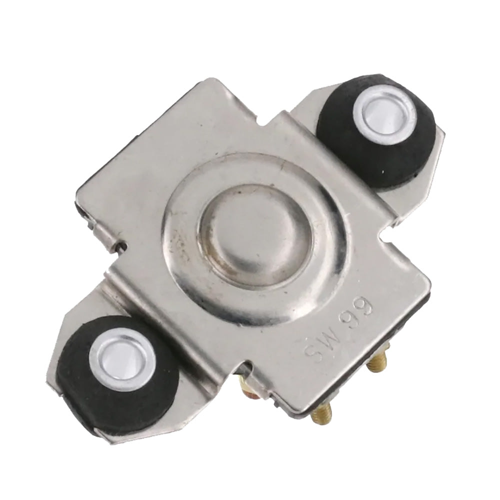 ARCO Marine Original Equipment Quality Replacement Solenoid f/Mercruiser, Mercury Yamaha 4 Stroke - 12V Isolated Base