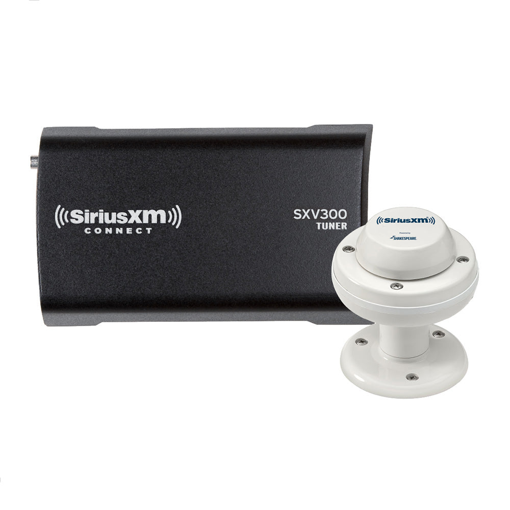 SiriusXM SXV300 Connect Tuner Marine/RV Antenna *3-Pack