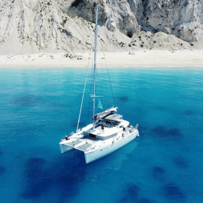 Lagoon 450 F
