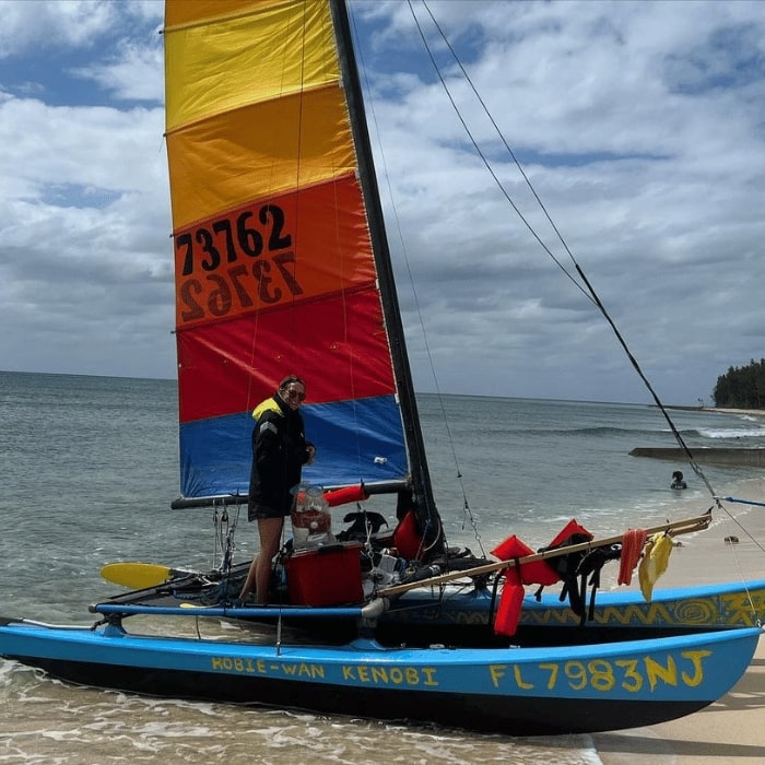 Hobie 16