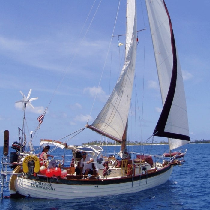 Nor'Sea 27