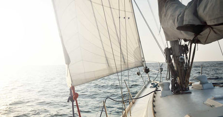 Types of Sail Cloth and How to Choose | Life of Sailing