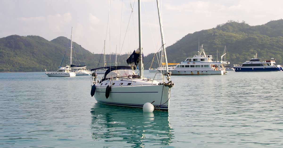 Slip Vs. Mooring Ball Compared – Life of Sailing