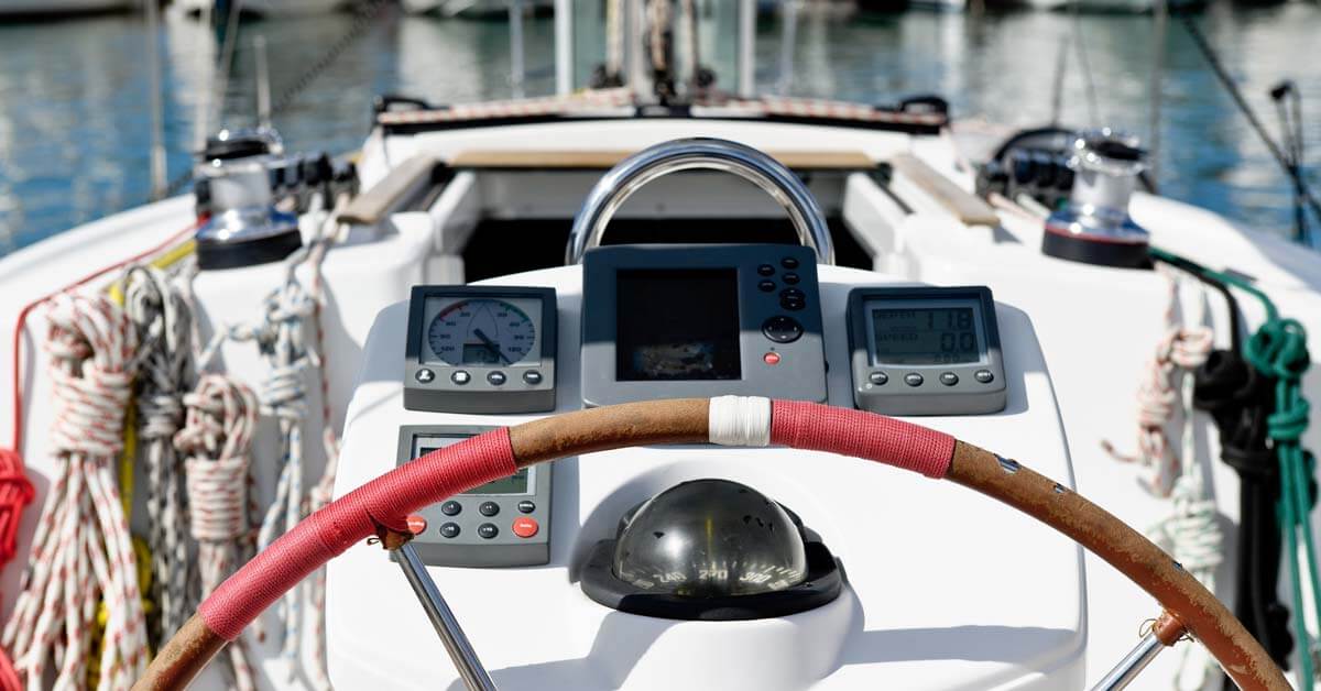 8 Best Chartplotters for Sailing – Life of Sailing