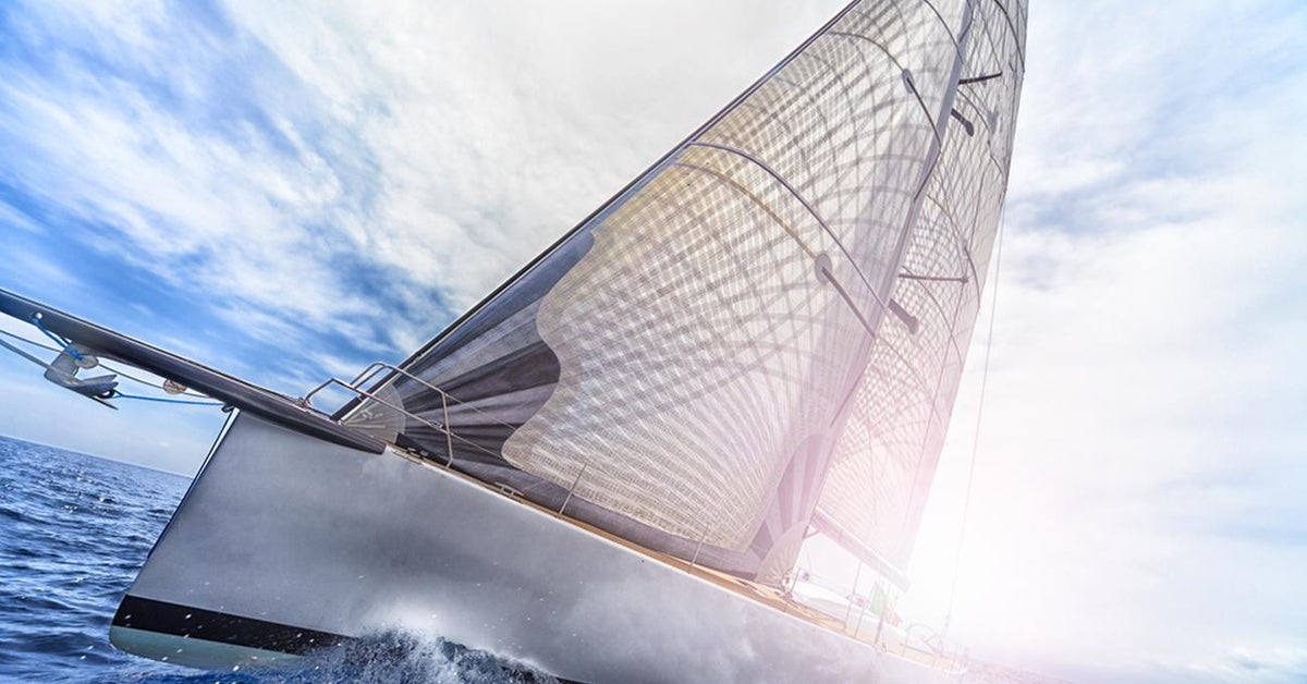 Why Are Sails Triangular? – Life of Sailing