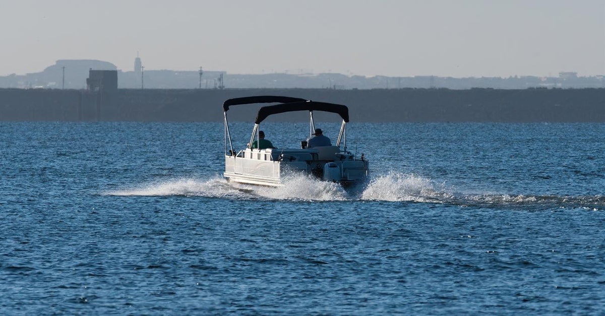 Pontoon Launch How To Launch A Pontoon Boat – Life of Sailing