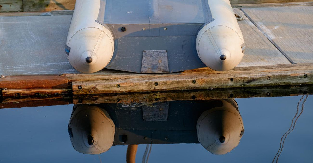 How To Clean Pontoon Tubes – Life of Sailing