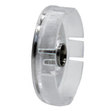 Bluewater 19mm Ring Style Button - Stainless Steel