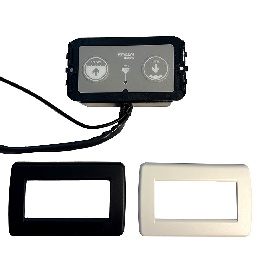 Thetford Standard All-In-One SFT 2-Button Control Panel – Life of Sailing