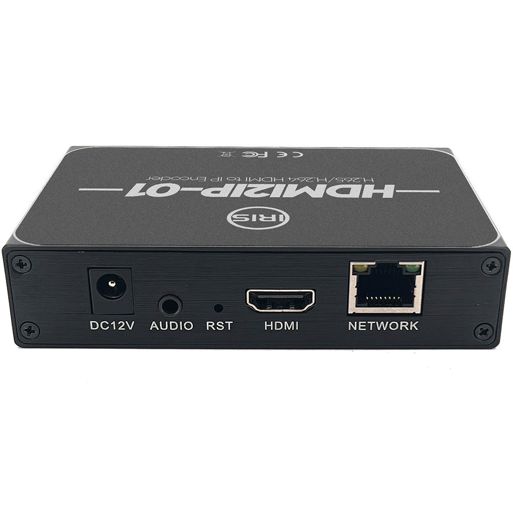 Iris HDMI to IP Encoder - Converts HDMI to IP - Compatible w/Raymarine, Simrad  Furuno