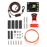 Minn Kota Kayak Terrova 55 Trolling Motor w/Micro Remote - 12v - 55 LBS - 36"