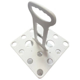 Deep Blue Marine Polymer Rod Rack