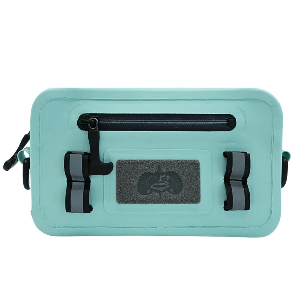 Toadfish Waterproof Tote + Sling  Seafoam
