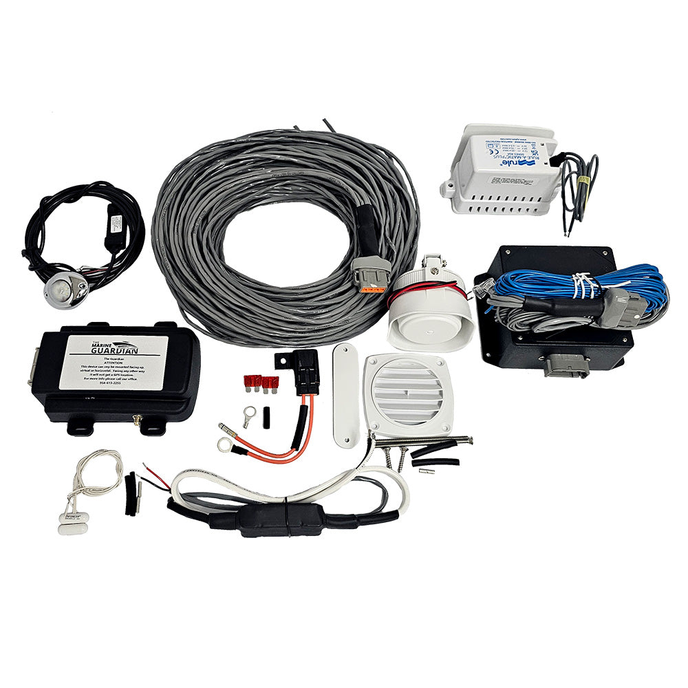 The Marine Guardian - Guardian Device Package w/Global 2G-3G-4G LTE Cellular Only - Sensors Included