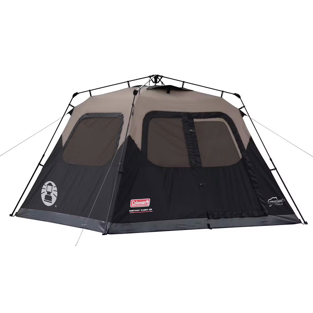 Coleman Instant Cabin Tent