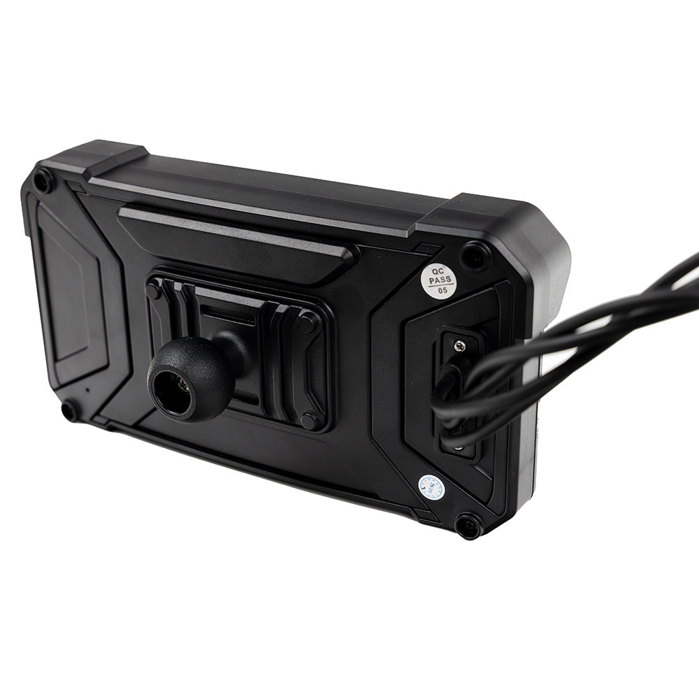 Aqua-Vu The Captain 4K LCD Display  Camera System