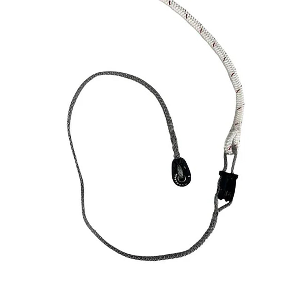 Rupp Dredge Retrieval Rope w/Pulleys