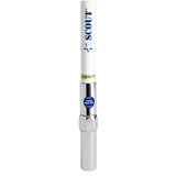 Scout 8' QuickFit White VHF Antenna w/5M Cable + FME Quick 6 Foam Filled 6db Solid Brass  Copper Element