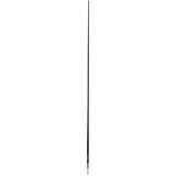 Scout 8' QuickFit Black VHF Antenna w/5M Cable + FME Quick 6 Foam Filled 6db Solid Brass  Copper Element