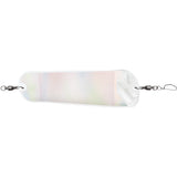 Luhr-Jensen Money Roll Flasher - 11" - Pearl Blue Skeleton