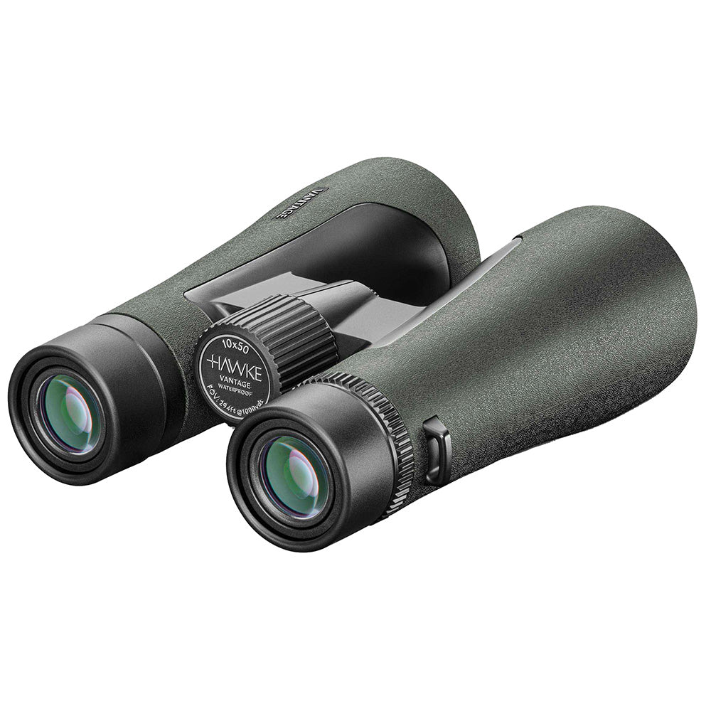 Hawke Optics Vantage Binocular 10x50 - Green