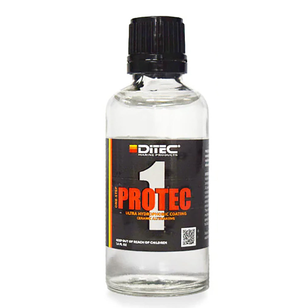 DiTEC PROTEC1 Ceramic Alternative/Paint Protectant - 50ml (1.6oz)