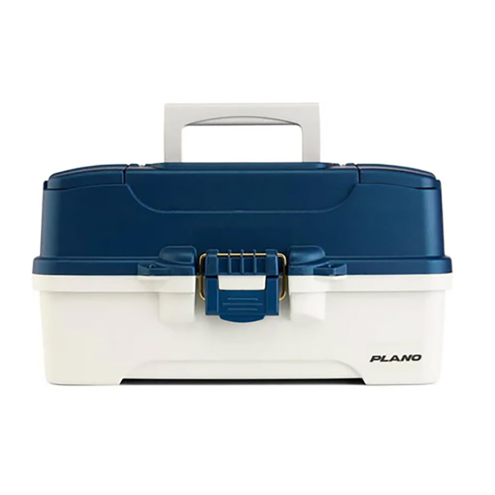 Plano Three-Tray Tackle Box - Blue/White – Life of Sailing