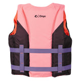 Onyx Shoal All Adventure Youth Life Jacket - Pink