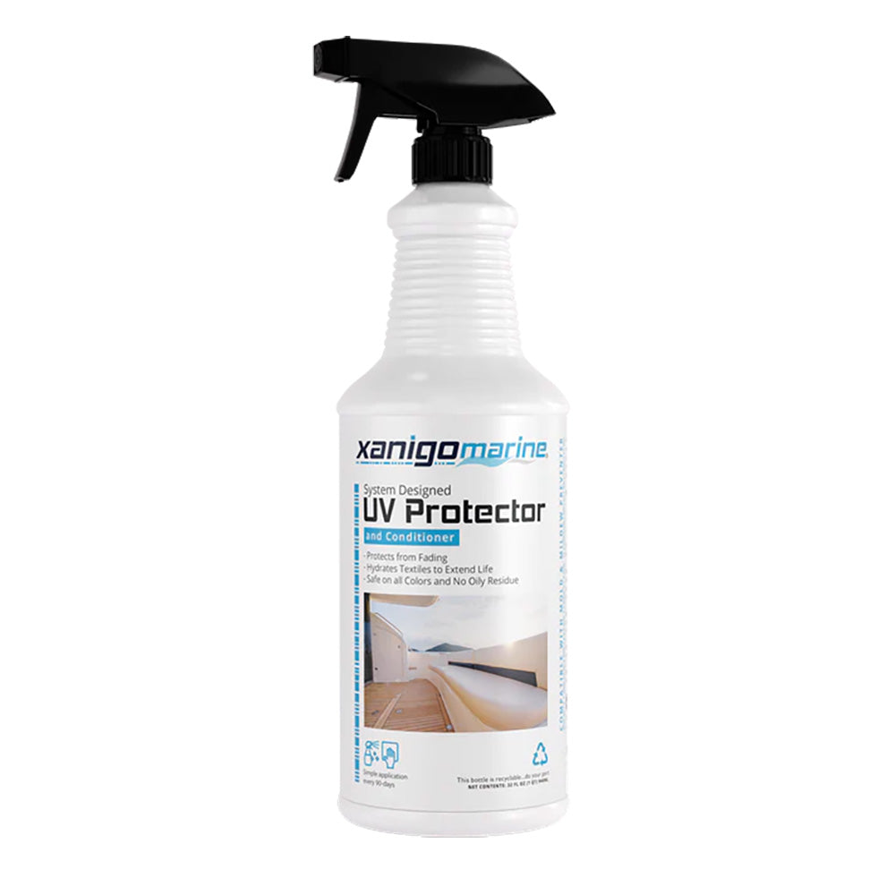 Xanigo Marine UV Protectant  Conditioner - 32oz