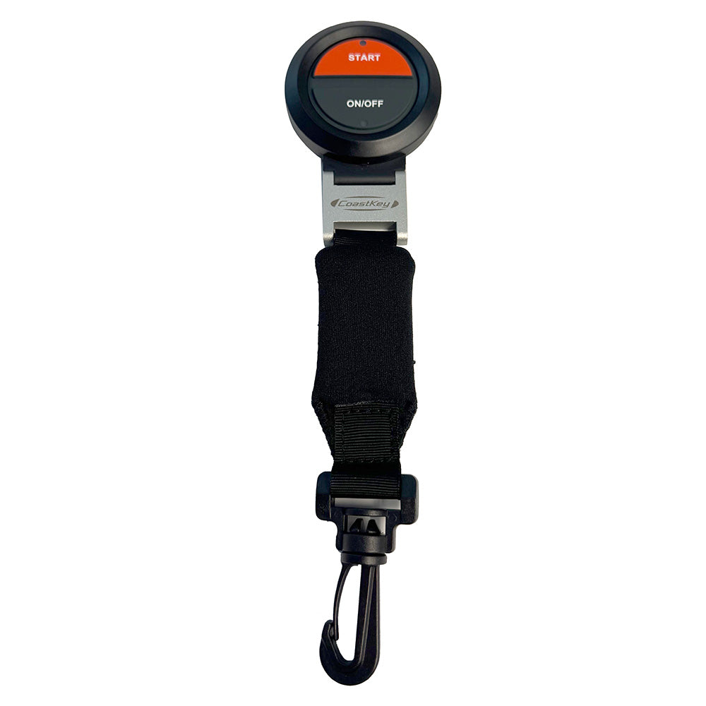 CoastKey 2-Button FOB f/Remote Start  Ecos