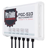 Pro-Guide 5 Bank On-Board Battery Charger - 12V - 40-Amp