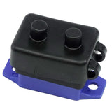 Egis Circuit Breaker Cover, Short Stop - Black