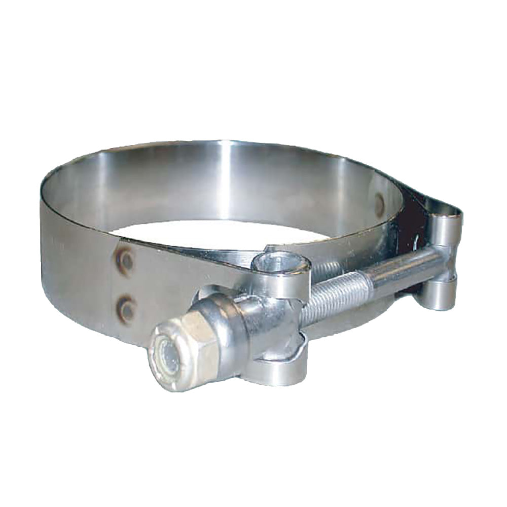 Trident Marine T-Bolt Clamp 3/4" Band - 316 Stainless Steel *4-Pack