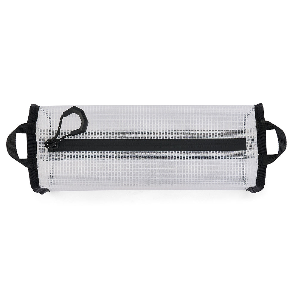 Plano Stowall Zip Pouch Tube - Clear