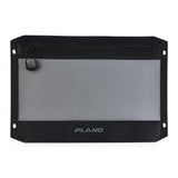 Plano Stowall Waterproof Zip Pouch - Large - Charcoal