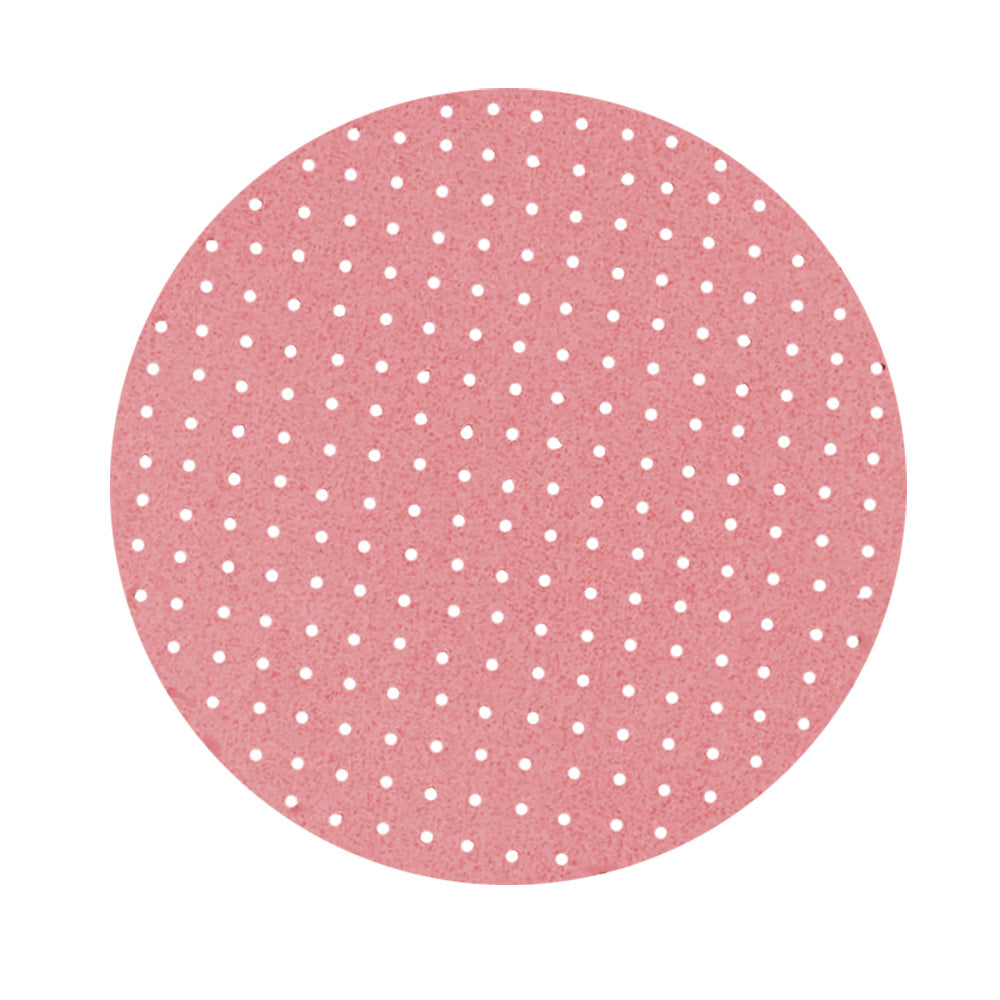 RUPES WET  DRYFINISH Foam Abrasive Discs 150mm (6") - Red - P1500 Grit *Box of 20pcs