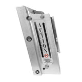 Bob's Machine 6" Setback Action Series Hydraulic Jack Plate - Silver