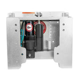 Bob's Machine 6 Extreme Gen 3 Action Series Jack Plate - Silver