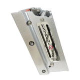 Bob's Machine 6 Extreme Gen 3 Action Series Jack Plate - Silver
